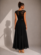 Rose™ | Elegant Maxi Dress