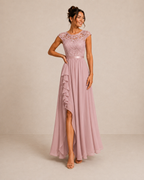 Rose™ | Elegant Maxi Dress