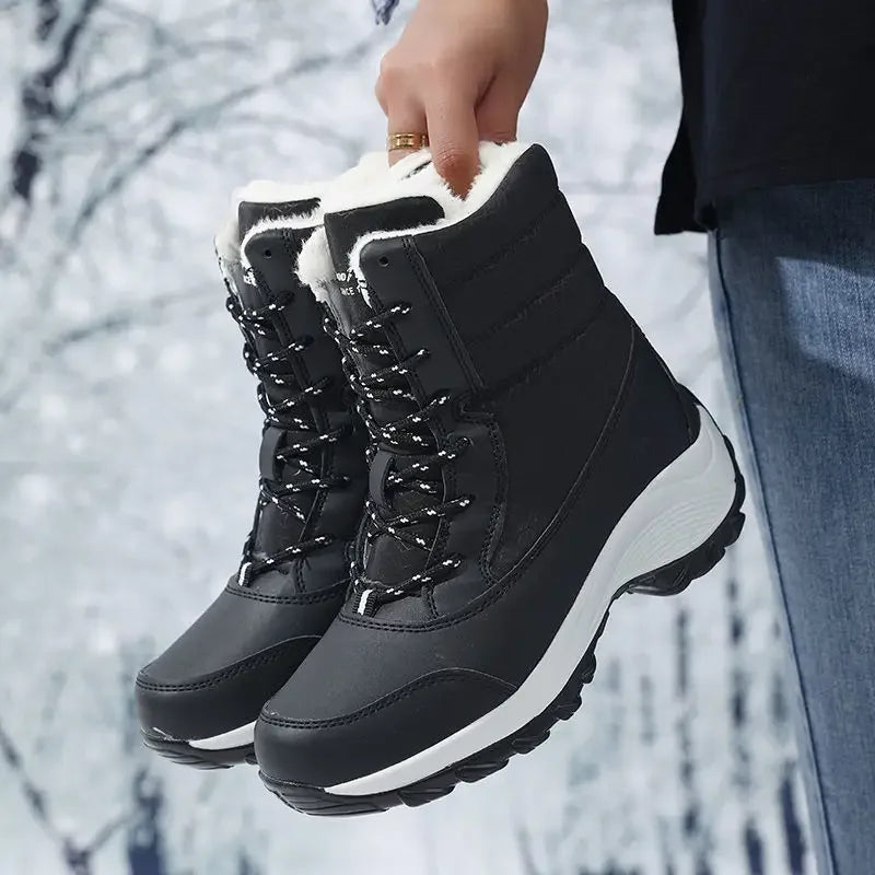 Isolde™ | Waterproof Winter Snow Boots