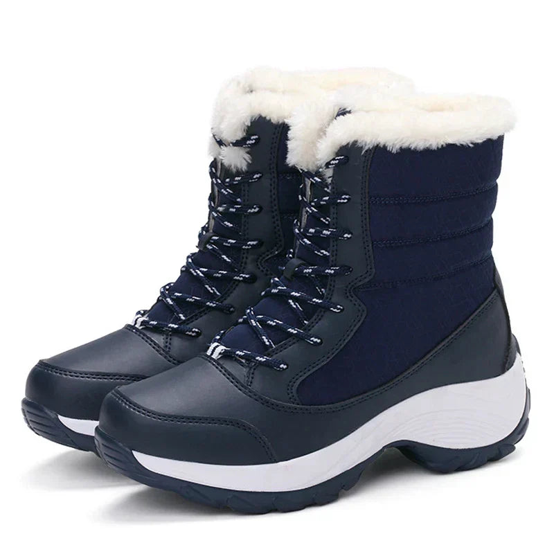 Isolde™ | Waterproof Winter Snow Boots