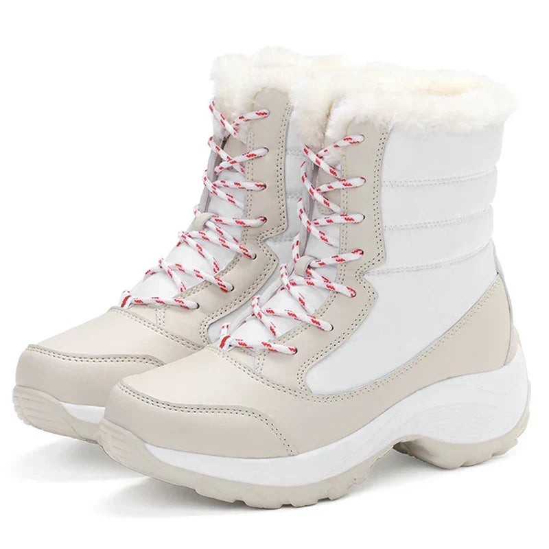 Isolde™ | Waterproof Winter Snow Boots