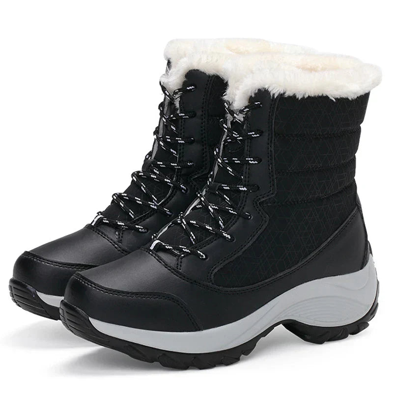 Isolde™ | Waterproof Winter Snow Boots