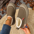 Beatrix™ | Cozy Platform Slip-On Shoes