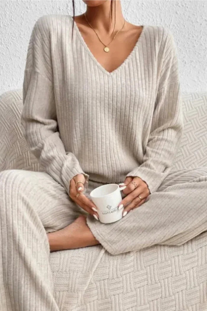 Lily™ | Everyday Knit Lounge Set
