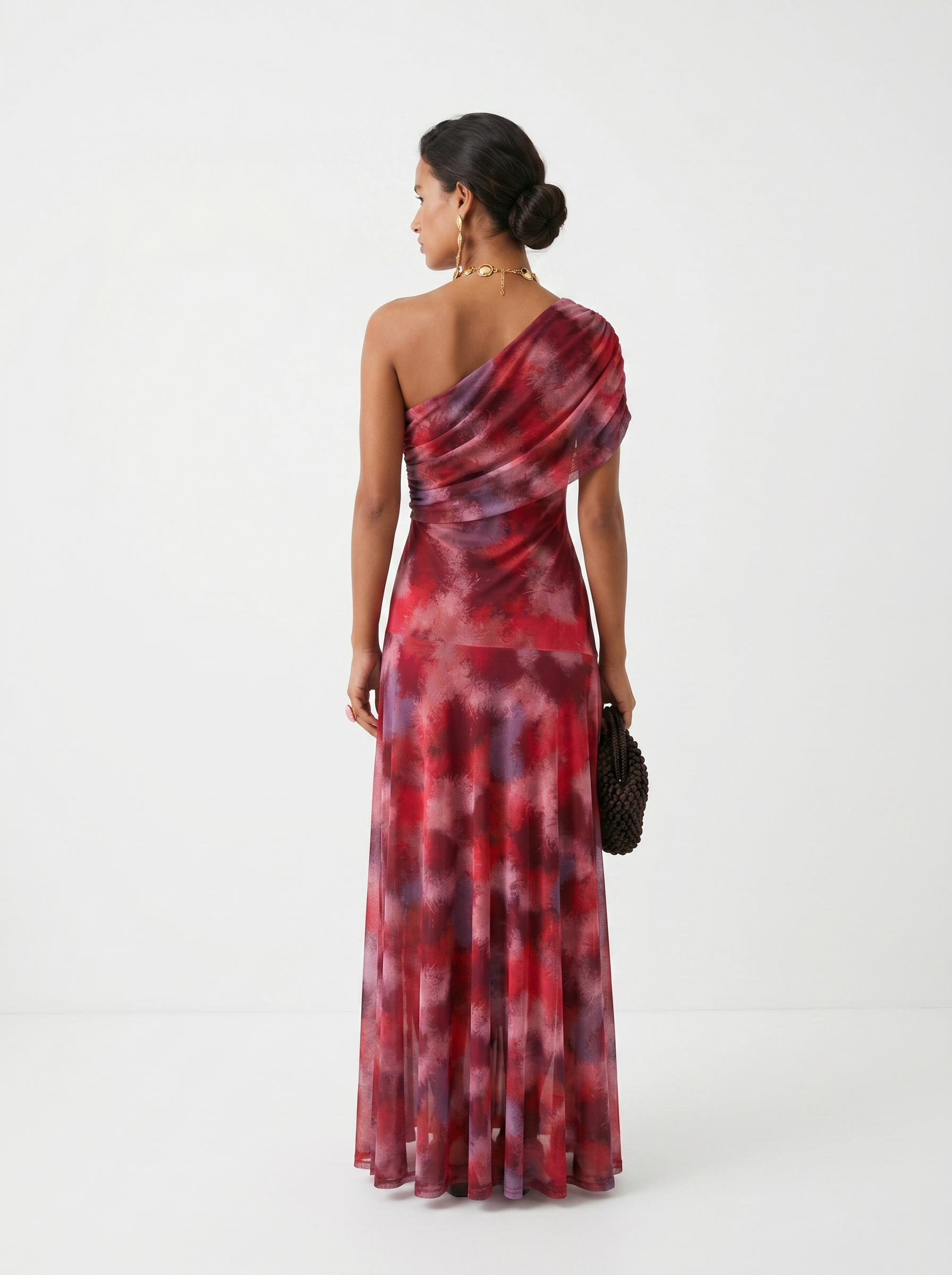 Quinara™ | Elegant Simple Maxi Dress
