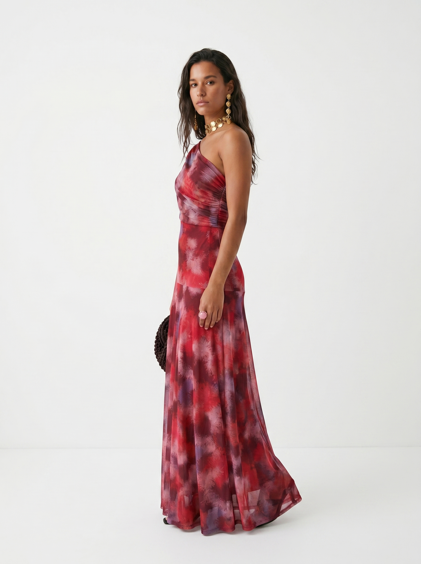 Quinara™ | Elegant Simple Maxi Dress