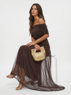 Quinara™ | Elegant Simple Maxi Dress