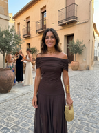 Quinara™ | Elegant Simple Maxi Dress