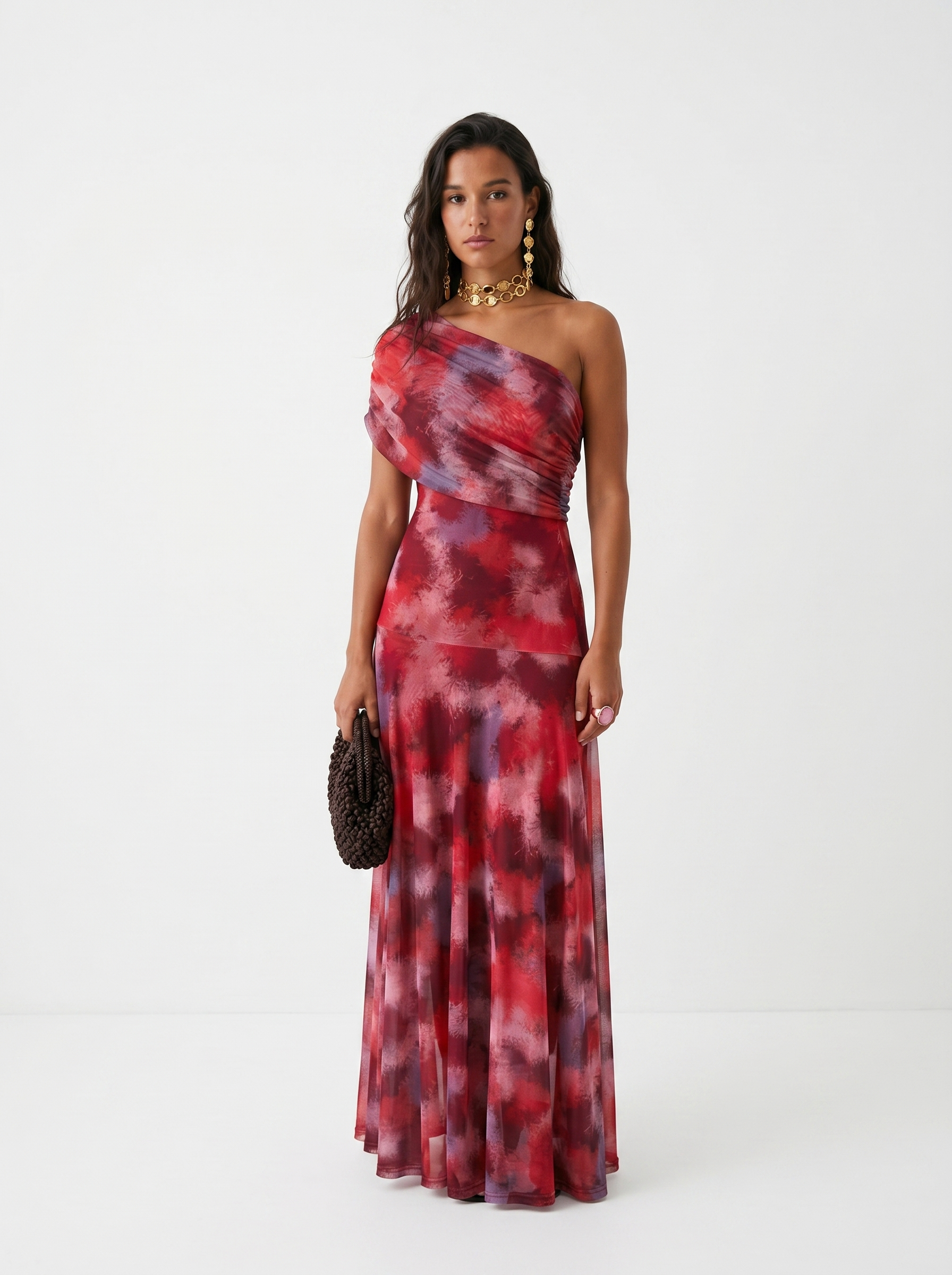 Quinara™ | Elegant Simple Maxi Dress