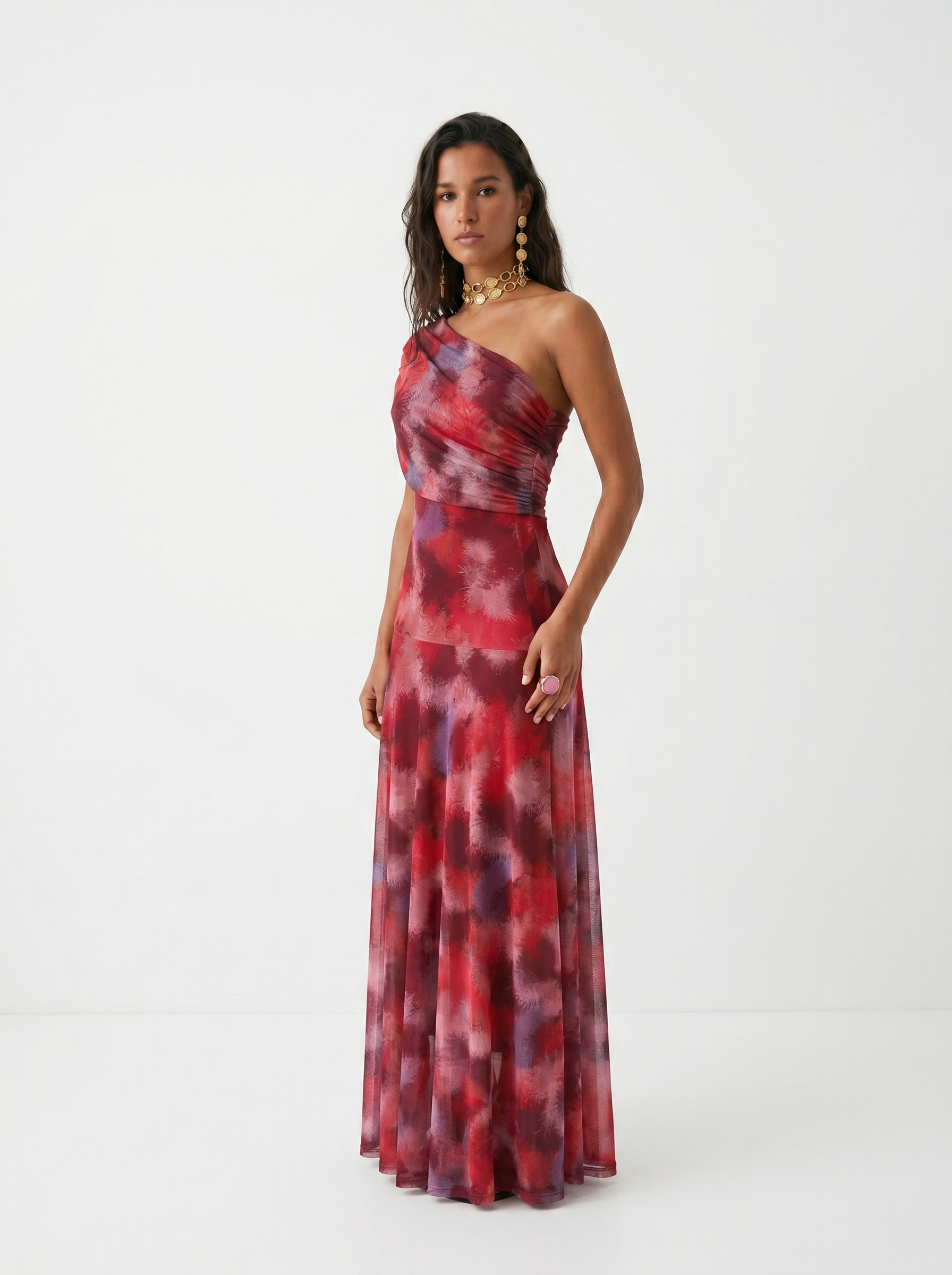 Quinara™ | Elegant Simple Maxi Dress