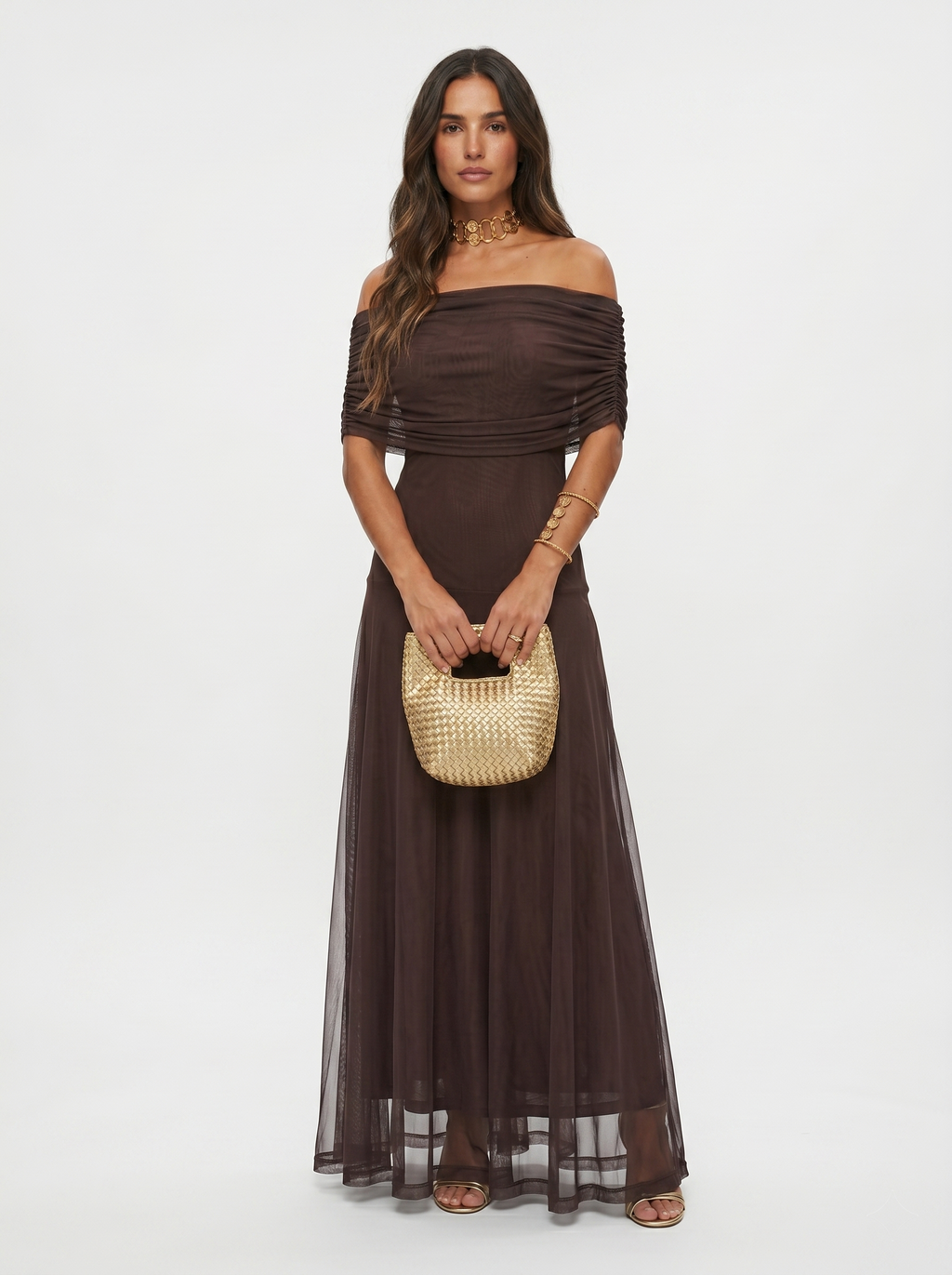 Quinara™ | Elegant Simple Maxi Dress
