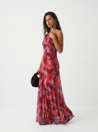 Quinara™ | Elegant Simple Maxi Dress