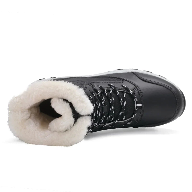 Isolde™ | Waterproof Winter Snow Boots