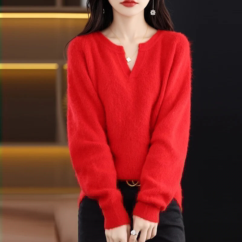 Cordelia™ | Luxe Soft Knit Sweater