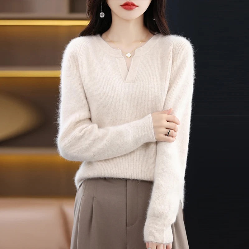 Cordelia™ | Luxe Soft Knit Sweater