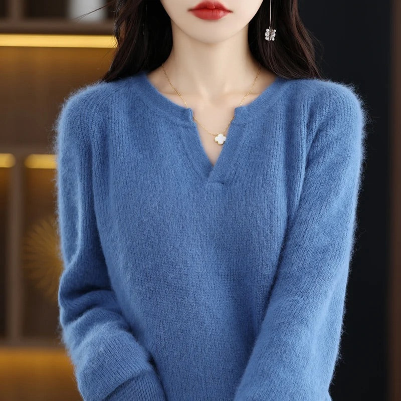 Cordelia™ | Luxe Soft Knit Sweater