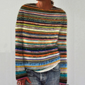 Esteri™ | Retro Scandinavian Knitted Sweater