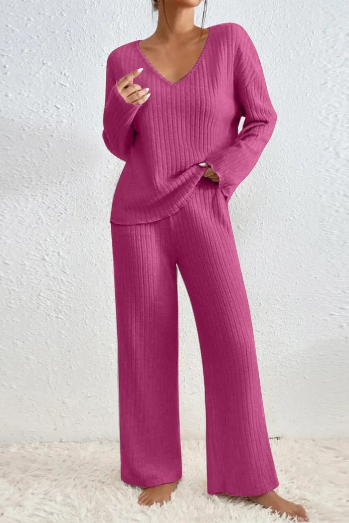 Lily™ | Everyday Knit Lounge Set