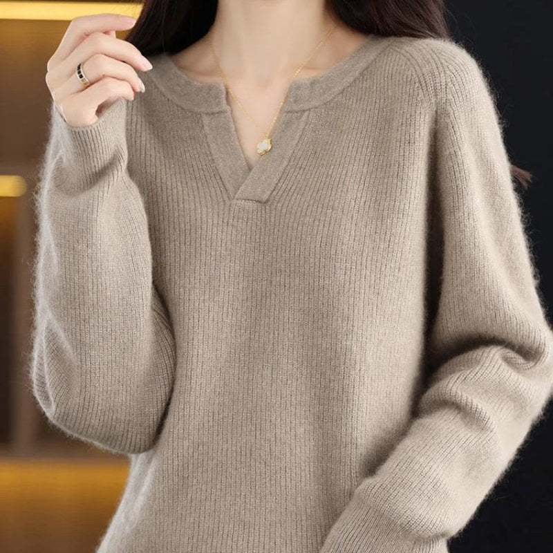 Cordelia™ | Luxe Soft Knit Sweater