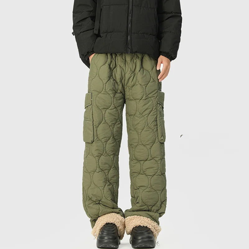 Terrain™ | Quilted Fleece-Lined Trouser