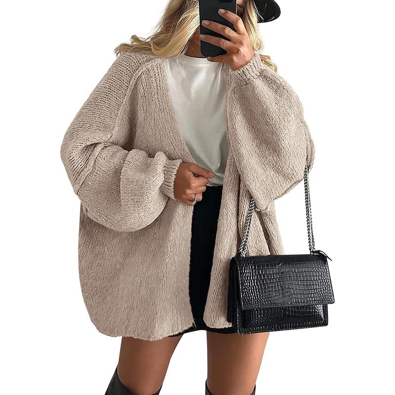 Lacie™ | Oversized Knit Cardigan