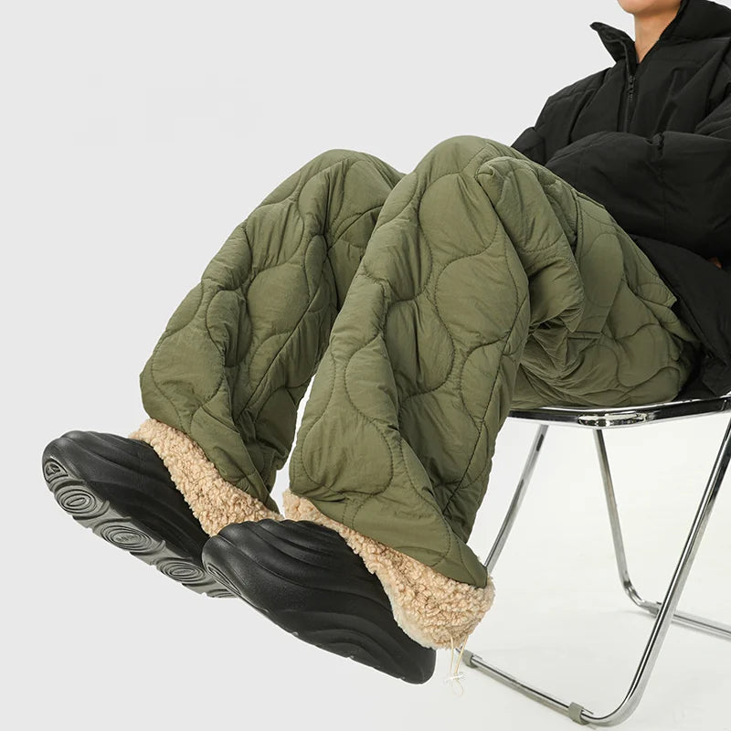 Terrain™ | Quilted Fleece-Lined Trouser
