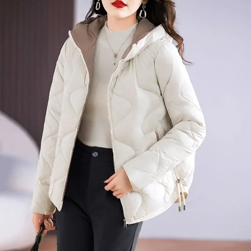 Wren™ | Cascade Quilted Puffer Jacket