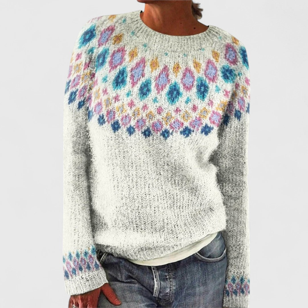 Marlowe™ | Casual Cozy Knit Sweater