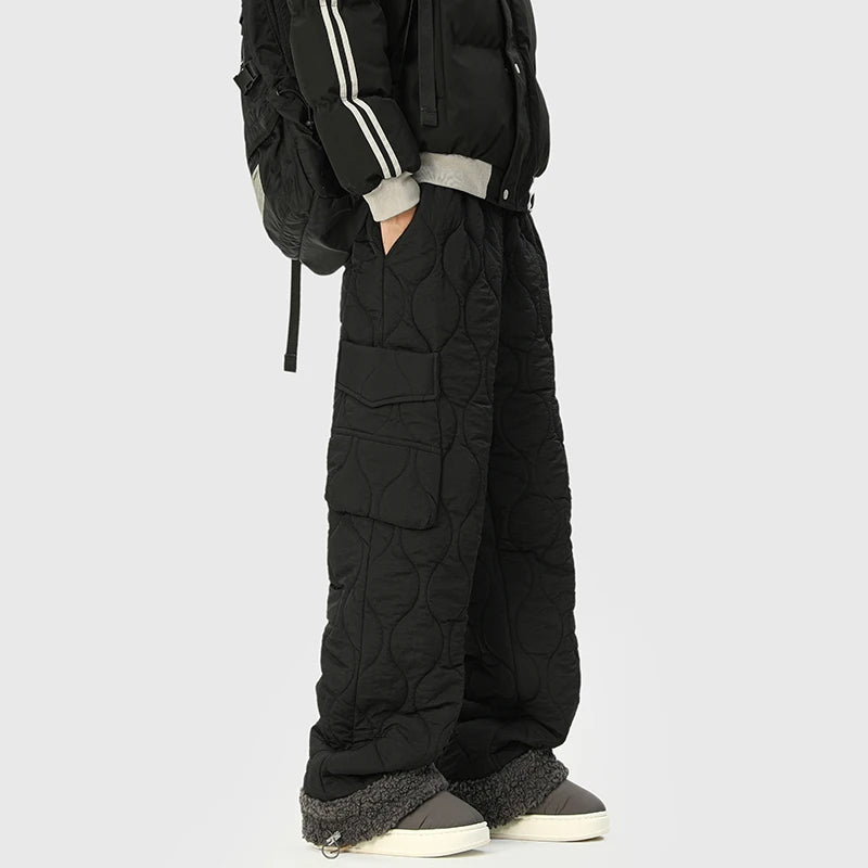Terrain™ | Quilted Fleece-Lined Trouser