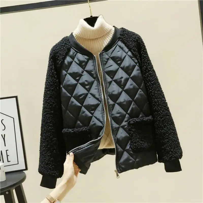 Sierra™ | Teddy Bomber Jacket