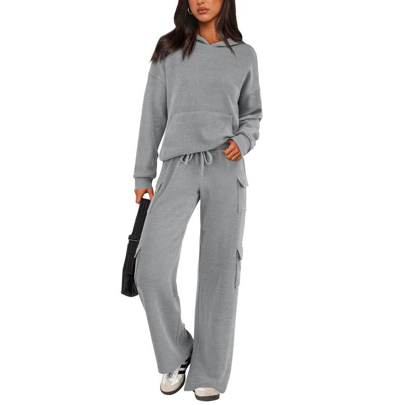 Aubrey™ | Cozy Cargo Lounge Set
