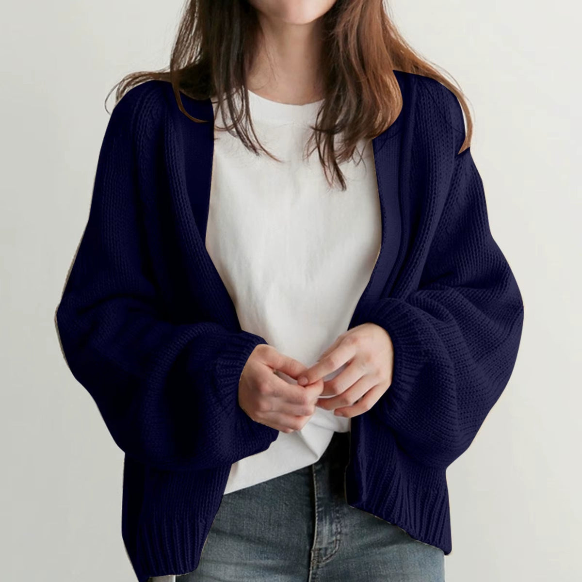 Haven™ | Drop-Shoulder Lounge Cardigan
