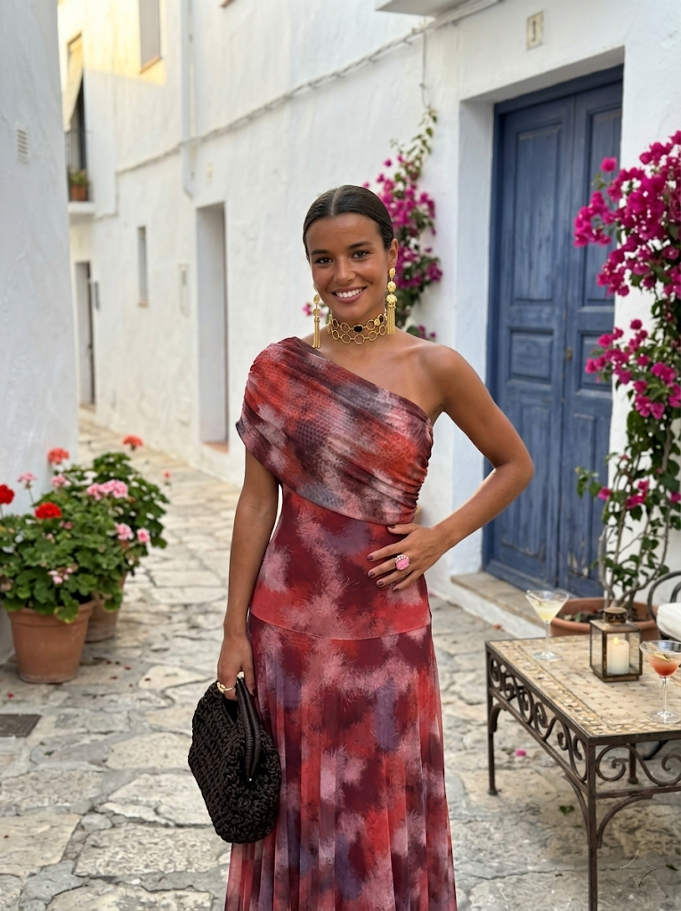 Quinara™ | Elegant Simple Maxi Dress