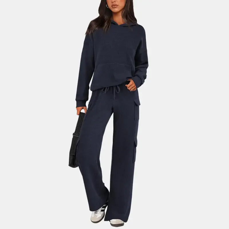 Aubrey™ | Cozy Cargo Lounge Set