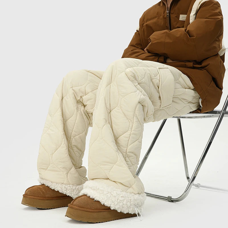 Terrain™ | Quilted Fleece-Lined Trouser