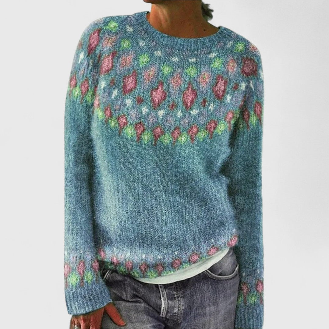 Marlowe™ | Casual Cozy Knit Sweater