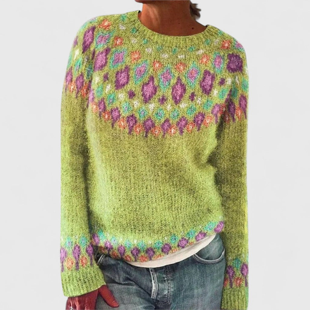Marlowe™ | Casual Cozy Knit Sweater
