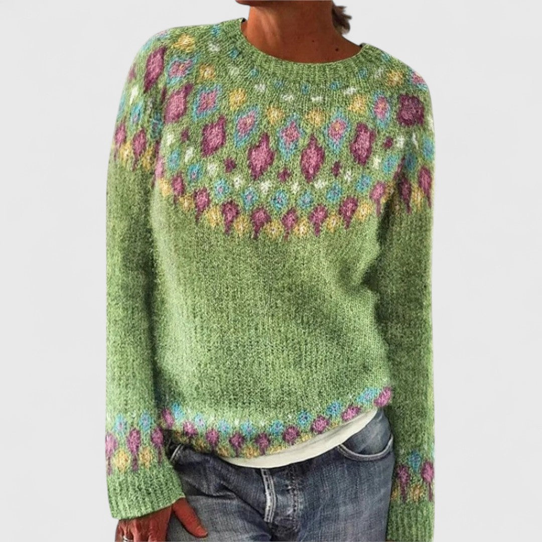 Marlowe™ | Casual Cozy Knit Sweater