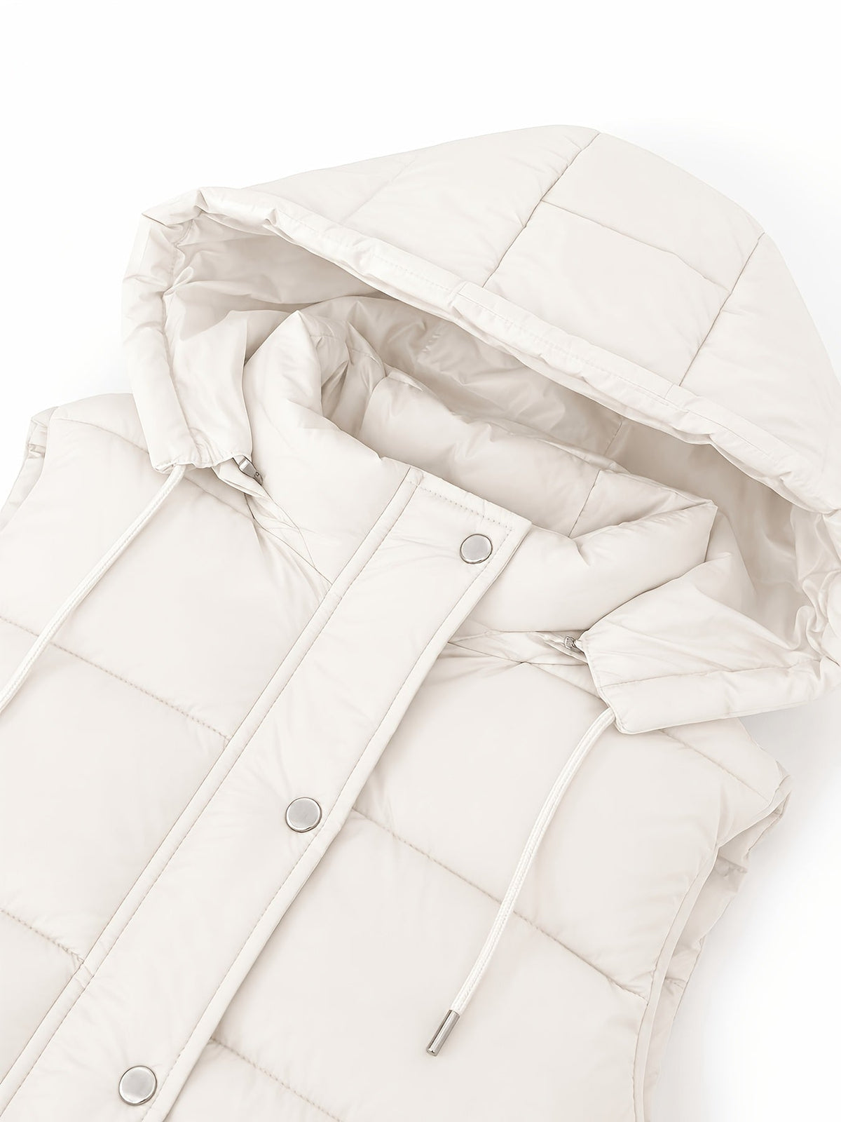 Ellis™ | Longline Puffer Vest