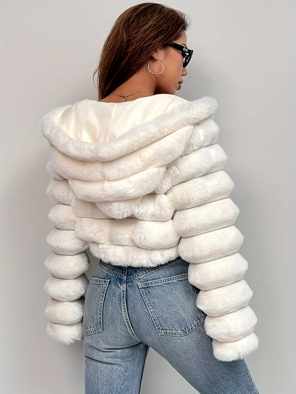 Serene™ | Faux Fur Coat